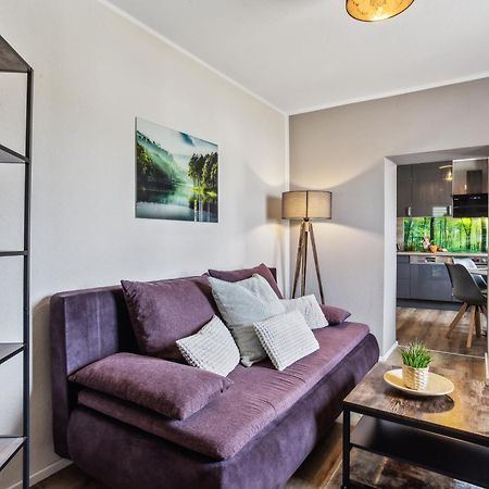 Apartment Edelharz Center Thale - Grill & Garden מראה חיצוני תמונה