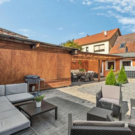 Apartment Edelharz Center Thale - Grill & Garden מראה חיצוני תמונה